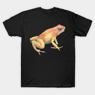 Tropical yellow frog T-Shirt